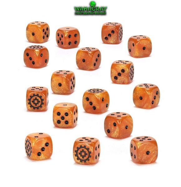 Куби KHARADRON OVERLORDS - DICE