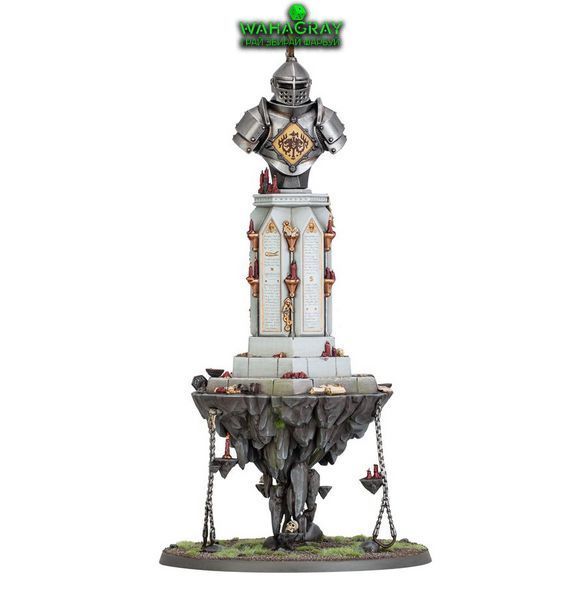 Терейн CITIES OF SIGMAR - DAWNER'S TRIUMPH