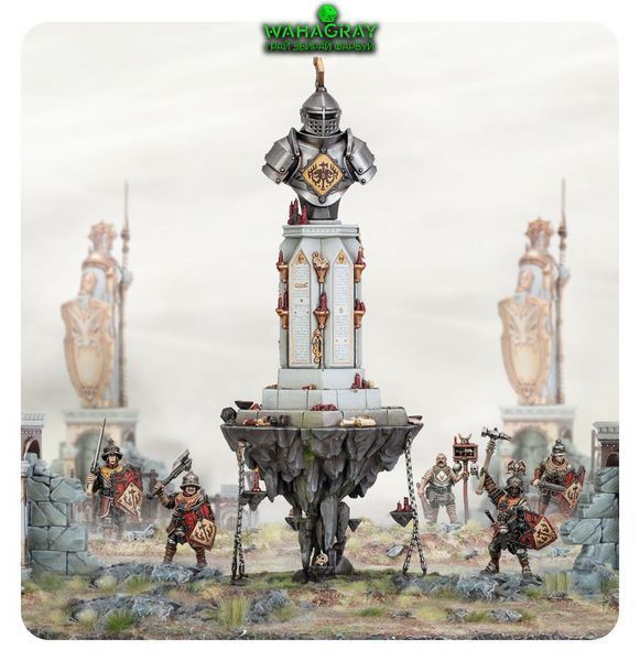 Терейн CITIES OF SIGMAR - DAWNER'S TRIUMPH