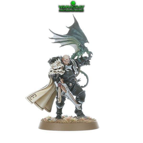 Мініатюра IMPERIAL AGENTS - INQUISITOR DRAXUS