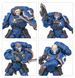 Набор миниатюр COMBAT PATROL - ULTRAMARINES