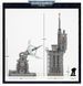 Террейн BATTLEZONE FRONTERIS - VOX-ANTENNA/AUSPEX SHRINE