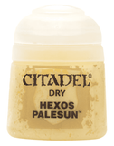 Краска DRY - HEXOS PALESUN (12ML) (6-PACK)