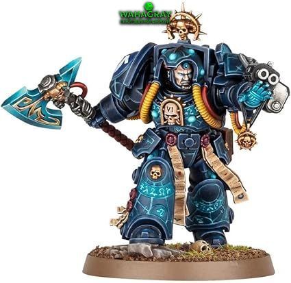 Набір мініатюр WARHAMMER 40000: LEVIATHAN (ENG)