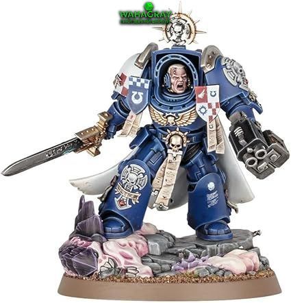 Набір мініатюр WARHAMMER 40000: LEVIATHAN (ENG)
