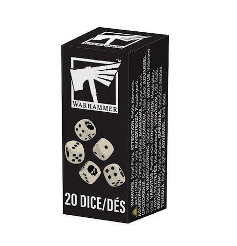 Кубы DICE (6-PACK)