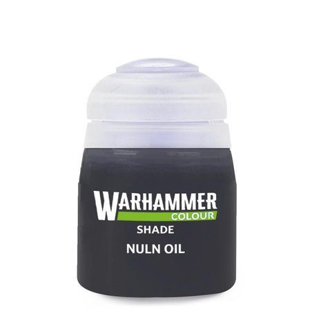 Краска SHADE - NULN OIL 18ML ROW X6