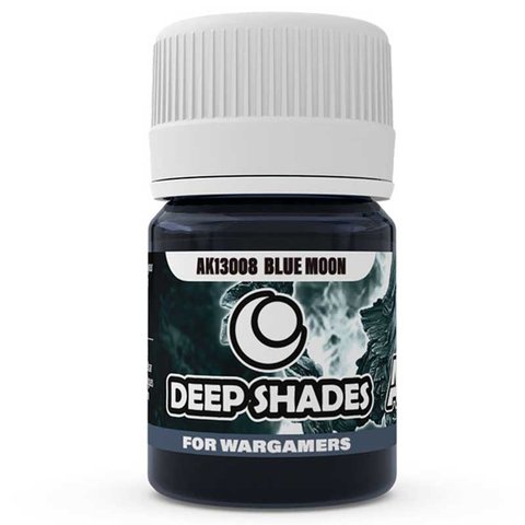 ГОЛУБАЯ ЛУНА - Deep Shade 30ml AK13008 фото