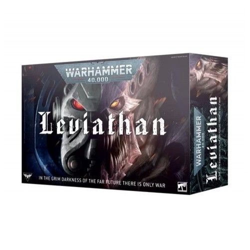 Стартовий набір Warhammer 40K - LEVIATHAN (ENG) 60010199057 фото