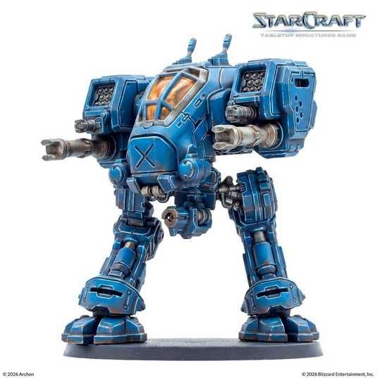 Набір STARCRAFT: GOLIATH - TERRAN - EXPANSION SET ⭐ купити за