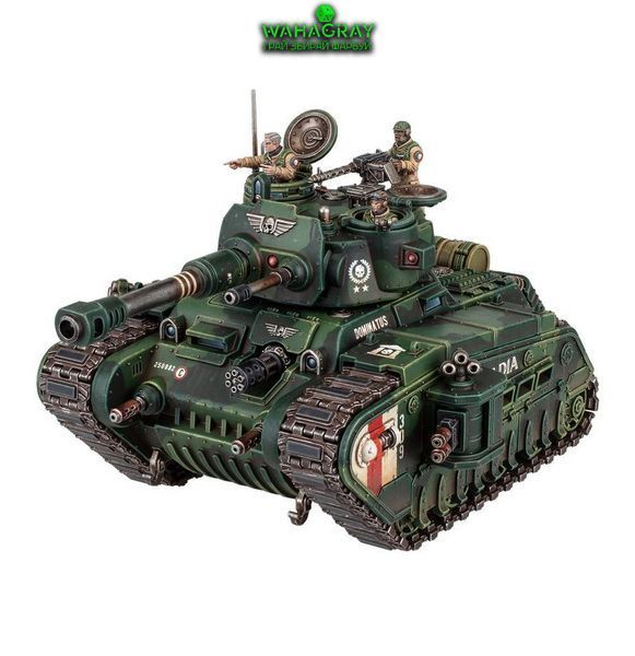 Набор миниатюр ARMAGEDDON BATTALION - ASTRA MILITARUM