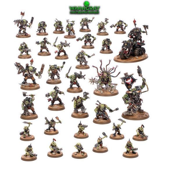 Предзаказ Стартовый набор STARTER SET (ENGLISH)