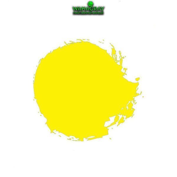 Краска LAYER - FLASH GITZ YELLOW
