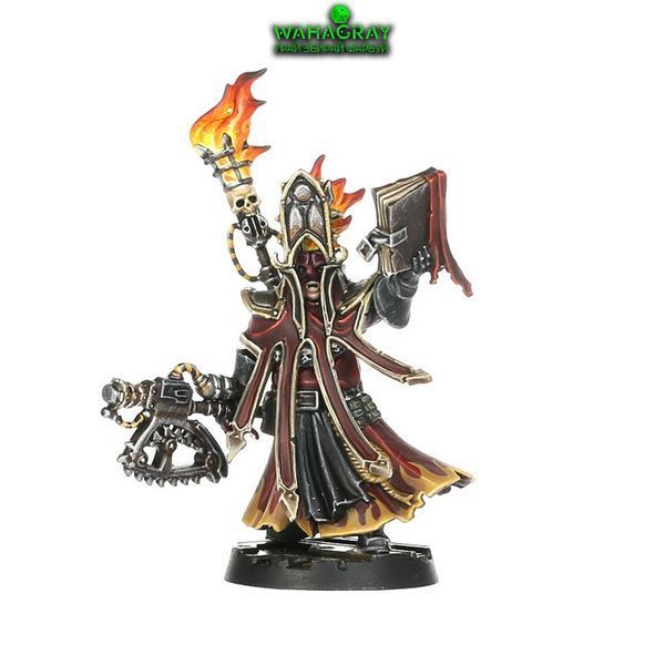 Набор миниатюр NECROMUNDA - CAWDOR REDEMPTIONISTS