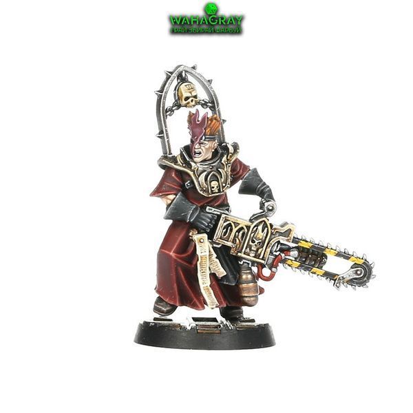 Набор миниатюр NECROMUNDA - CAWDOR REDEMPTIONISTS