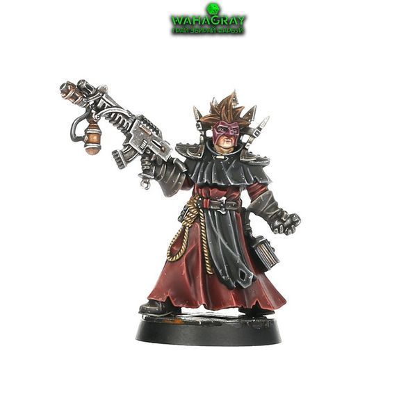 Набор миниатюр NECROMUNDA - CAWDOR REDEMPTIONISTS