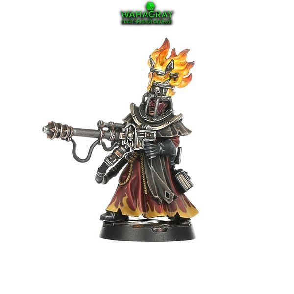 Набор миниатюр NECROMUNDA - CAWDOR REDEMPTIONISTS