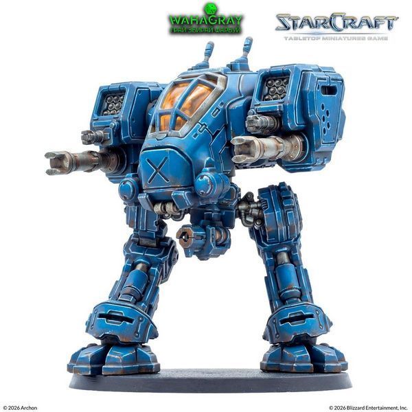 Передзамовлення Набір GOLIATH - TERRAN - EXPANSION SET