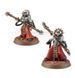 Набор миниатюр ADEPTUS MECHANICUS - ELECTRO-PRIESTS