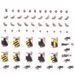Набор LEGIONES ASTARTES - BREACHER SQUAD UPGRADE SET