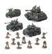 Набор миниатюр ARMAGEDDON BATTALION - ASTRA MILITARUM