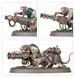 Набор миниатюр SKAVEN: WARPSPARK WEAPON BATTERY 99120206048 фото 3