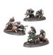 Набор миниатюр SKAVEN: WARPSPARK WEAPON BATTERY 99120206048 фото 2