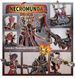Набор миниатюр NECROMUNDA - CAWDOR REDEMPTIONISTS