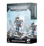 Набір мініатюр SPACE WOLVES - RAGNAR BLACKMANE
