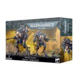 Набор миниатюр IMPERIAL KNIGHTS - KNIGHT ARMIGERS