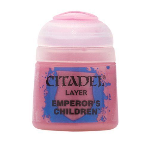 Краска LAYER - EMPERORS CHILDREN (12ML)_st