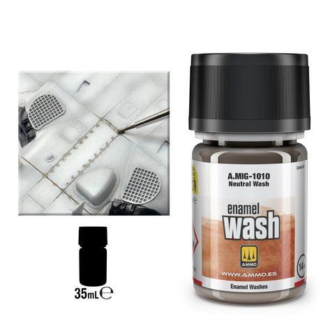 Смывка Neutral WASH