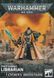 Миниатюра SPACE MARINES - LIBRARIAN