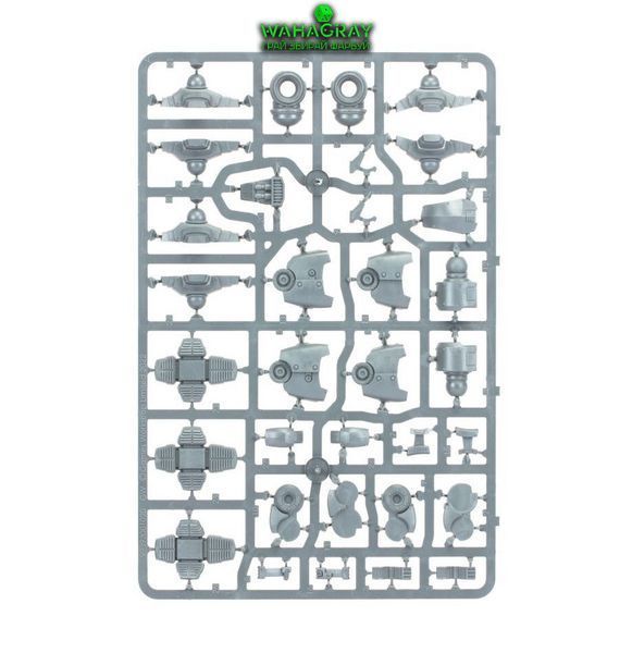 Миниатюра LEGIONES ASTARTES - LEVIATHAN SIEGE DREADNOUGHT WITH RANGED WEAPONS