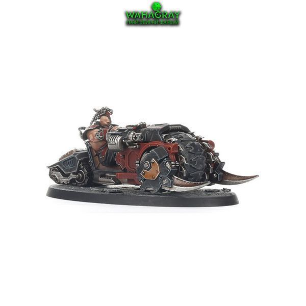 Набор миниатюр NECROMUNDA - GOLIATH MAULERS