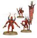 Набор миниатюр AGE OF SIGMAR: BLADES OF KHORNE - BLOODLETTERS_st