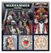 Миниатюра ADEPTA SORORITAS - THE TRIUMPH OF SAINT KATHERINE