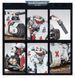 Набір мініатюр WHITE SCARS - STORM OF CHOGORIS
