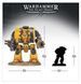 Миниатюра LEGIONES ASTARTES - LEVIATHAN SIEGE DREADNOUGHT WITH RANGED WEAPONS