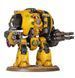 Миниатюра LEGIONES ASTARTES - LEVIATHAN SIEGE DREADNOUGHT WITH RANGED WEAPONS