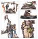 Набор миниатюр NECROMUNDA - UNDERHIVE HANGERS-ON
