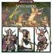 Набір мініатюр WARHAMMER UNDERWORLDS - SPITEWOOD (ENG)