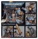 Набір мініатюр SPACE WOLVES - RAGNAR BLACKMANE