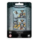 Набор миниатюр SPACE WOLVES - UPGRADES