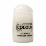 Краска TECHNICAL - CONTRAST MEDIUM (24ML)