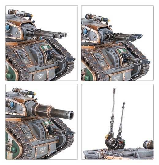 Набір мініатюр HORUS HERESY: SOLAR AUXILIA - COMBAT FORCE