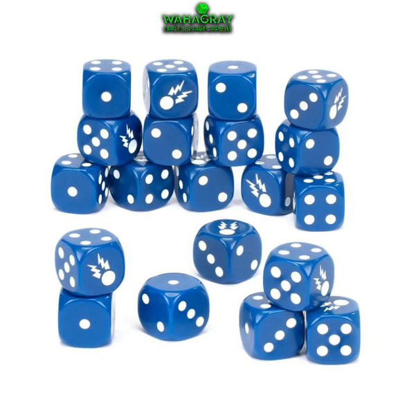 Кубы STORMCAST ETERNALS - DICE SET
