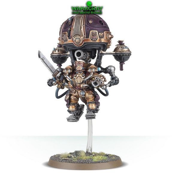 Мініатюра BROKK GRUNGSSON LORD-MAGNATE BARAK-NAR