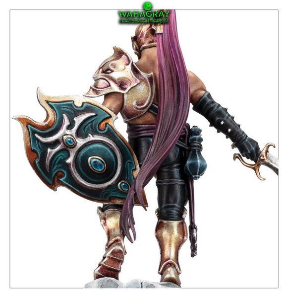 Набор миниатюр HEDONITES OF SLAANESH - LORD OF HUBRIS