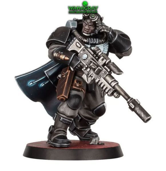 Набір мініатюр SPACE MARINE - SCOUT SQUAD